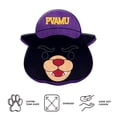 thumbnail image 4 of Logo Brands Prairie View A&M Panthers Puff Pillow, 4 of 5