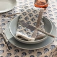 thumbnail image 8 of Over&Back Hammered Shiny Stainless Flatware, 20-Piece, 8 of 9