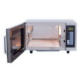 thumbnail image 8 of General 1000 watt Commercial Microwave with Digital Touchpad Control (GEW1000E), 8 of 10
