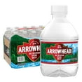 thumbnail image 1 of Arrowhead 100% Mountain Spring Water 8 fl. oz., 48 pk., 1 of 10