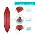 thumbnail image 3 of Lifetime Kodiak 13' Canoe, Paddles Included, 3 of 14