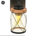 thumbnail image 2 of GE Glenwillow Black Farm House Decorative Fixture Collection, 2 of 7