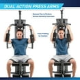 thumbnail image 7 of Marcy 150 lb. Stack Home Gym, 7 of 15