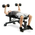 thumbnail image 9 of Marcy Deluxe Utility Bench, 9 of 10