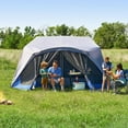 thumbnail image 6 of Member's Mark 9-Person Instant Cabin Tent with Screen Room, 6 of 6