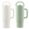 thumbnail image 3 of Ello Port 40-oz. Stainless Steel Tumbler with Handle, 2-Pack, Assorted Colors, 3 of 7
