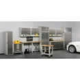 thumbnail image 13 of Seville Classics UltraHD Stacking Top Cabinet, 48” W x 24” D x 18.5” H, 13 of 17