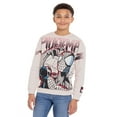 thumbnail image 1 of Character Boys Crewneck Sweatshirt, 1 of 6