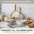 thumbnail image 2 of GreenPan Reserve 10-Piece Pro Ceramic Nonstick Cookware Set, 2 of 10