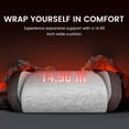 thumbnail image 3 of GTPLAYER Ace Mars Series Fabric Ergonomic Gaming Chair, Assorted Colors, 3 of 10