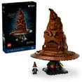 thumbnail image 1 of LEGO Harry Potter Talking Sorting Hat Building Set, 561 pcs., 1 of 6