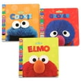 thumbnail image 1 of Sesame Street Friends Box Set, Board Books, 1 of 4