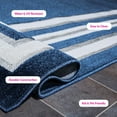 thumbnail image 6 of Safavieh Bahama Indoor/Outdoor Rug Collection, 8' x 10', 6 of 7