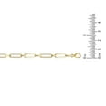 thumbnail image 2 of 0.45 CT. T.W. Diamond Fashion Bracelet in 14K Yellow Gold, 2 of 3