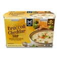 thumbnail interactive-video image 1 of Member's Mark Broccoli Cheddar Soup, 32 oz., 2 pk., 1 of 8