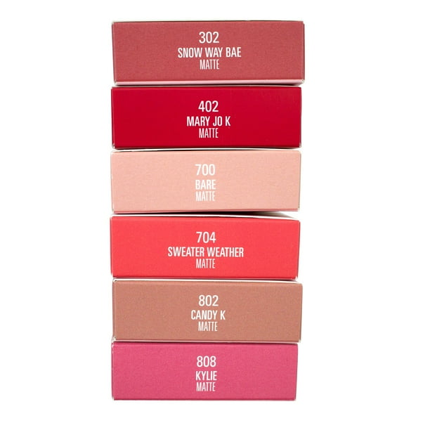 Kylie Matte Liquid Lip Kit, Choose Color - Samsclub.com