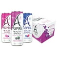 thumbnail image 1 of Aspire Healthy Energy Drinks Variety Pack 12 fl. oz., 15 pk., 1 of 8