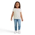 thumbnail image 7 of Levi's Toddler Girls 2-Pack Graphic Tee, 7 of 12