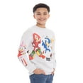 thumbnail image 5 of Character Boys Crewneck Sweatshirt, 5 of 13
