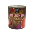 thumbnail interactive-video image 1 of Member's Mark Crushed Tomatoes in Tomato Puree 105 oz., 1 of 5