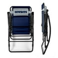 thumbnail image 5 of Logo Brands Dallas Cowboys Bungee Rocker, 5 of 5