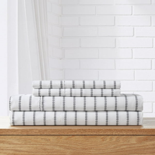 Member's Mark Soft Washed Sheet Set, Assorted Sizes