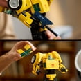 thumbnail image 4 of LEGO Icons Transformers Bumblebee Collectible Building Set, 950 pcs., 4 of 6
