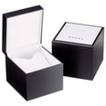 thumbnail image 4 of GUCCI GG2570 Quartz Black Leather Strap Men's Watch, 41mm, 4 of 5