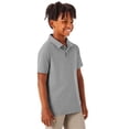 thumbnail image 3 of Member's Mark Boys Favorite Soft Polo, 3 of 8
