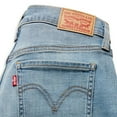 thumbnail image 5 of Levi's Women's Mid Length Short, 5 of 7