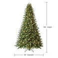thumbnail image 4 of Member's Mark 9' Augusta Pine Pre-Lit Christmas Tree, 4 of 9