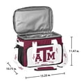 thumbnail image 5 of Logo Brands Texas A&M Aggies 36 Can Cooler, 5 of 5