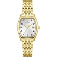 thumbnail image 1 of Bulova Ladies Classic Tonneau Watch, 1 of 3