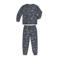 thumbnail image 4 of Member's Mark Boys 2-Pieces Cozy Pajamas, 4 of 8