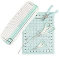 thumbnail image 1 of Westcott Paper Crafting Set 9pc. Blue and White, 1 of 7