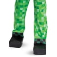 thumbnail image 9 of Minecraft Creeper Children's Deluxe Costume, 9 of 10