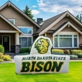 thumbnail image 2 of Logo Brands North Dakota State Bison Pre-Lit 7’x10’ Team Inflatable, 2 of 6