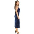 thumbnail image 2 of Jessica Simpson Women's Velvet Dress, 2 of 8