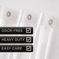 thumbnail image 8 of London Fog Shower Curtain Liner, 8 of 8