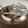 thumbnail image 3 of Member’s Mark 22" Smokeless Wood Fire Pit, 3 of 5
