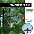 thumbnail image 2 of Lifetime 54" In-Ground Tempered Competition Basketball Hoop, 2 of 9