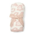 thumbnail image 1 of Barefoot Dreams CozyChic Barefoot in the Wild Baby Blanket, 1 of 4