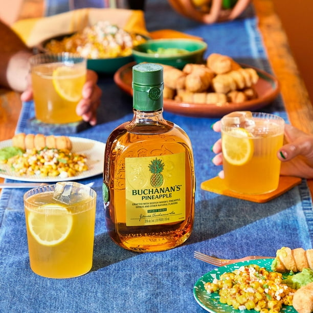 Buchanan's Pineapple Scotch Whisky, 750 ml - Samsclub.com