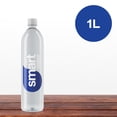 thumbnail image 7 of SmartWater Vapor Distilled Premium Water Bottles, 1 L., 15 pk., 7 of 9