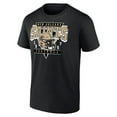 thumbnail image 1 of New Orleans Saints Adult Crewneck T-Shirt, 1 of 5