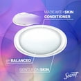 thumbnail image 5 of Secret Fresh Invisible Solid Antiperspirant Deodorant, Variety Pack, 2.6 oz., 4 pk., 5 of 10