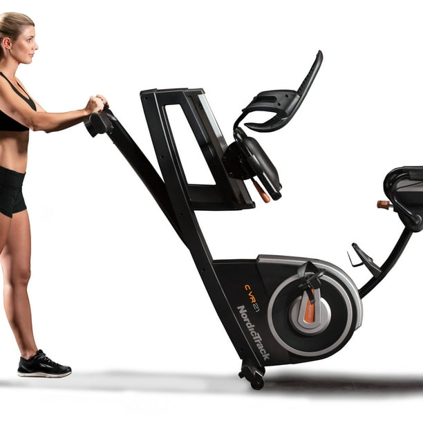 NordicTrack Commercial VR21 Recumbent Bike