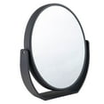 thumbnail image 2 of Thinkspace Beauty Soft-Touch Oval Vanity Mirror, Choose Color, 2 of 5