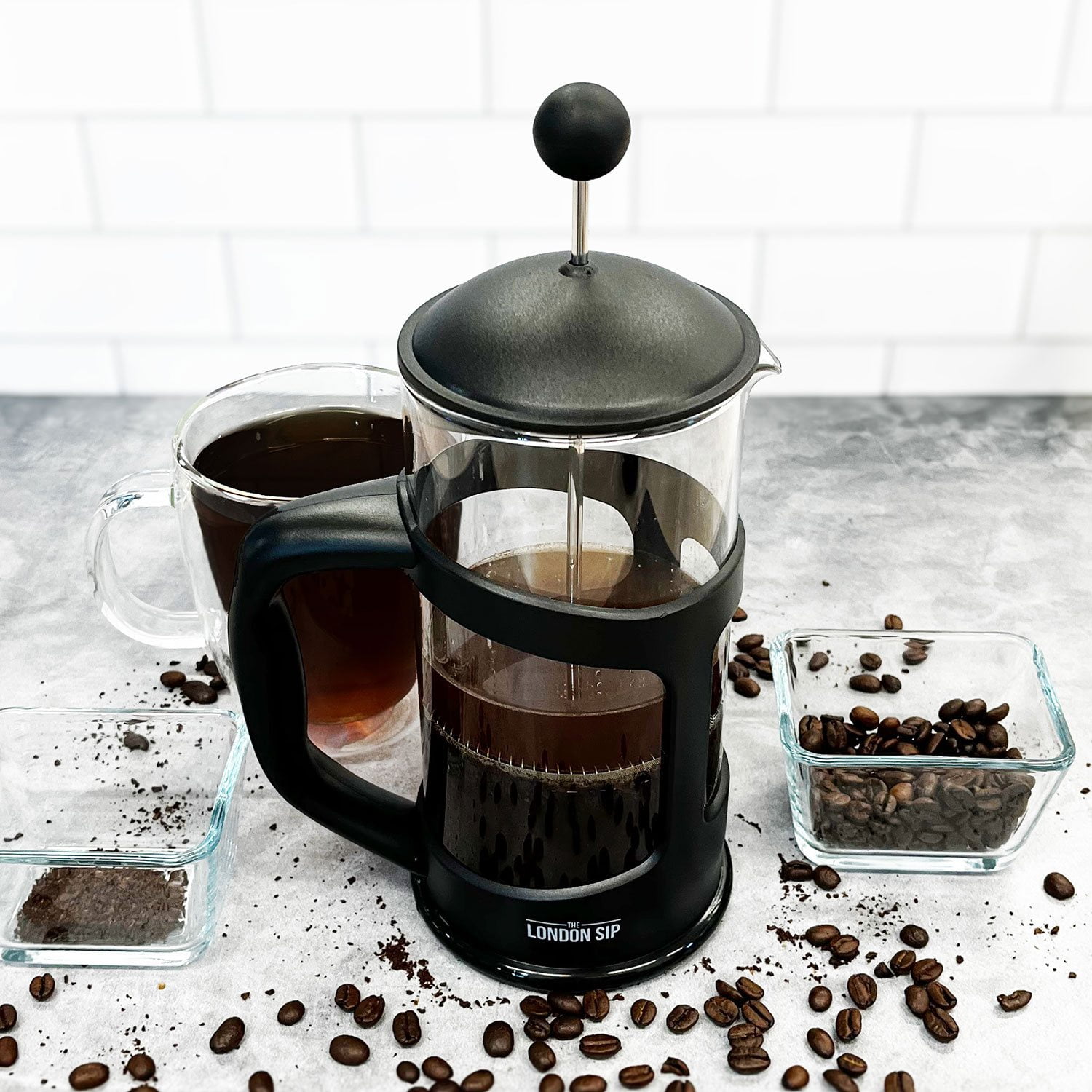 東芝フラッシュ　PRESS　M級　モノクロ用　100発　デッドストック２ The London Sip Deluxe French Press Immersion Brewer - Samsclub.com