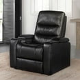 thumbnail image 1 of Serta Home Theater Power Recliner, Assorted Colors, 1 of 12